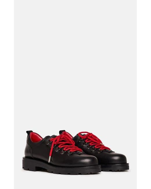 Scarosso Red Cora Boots