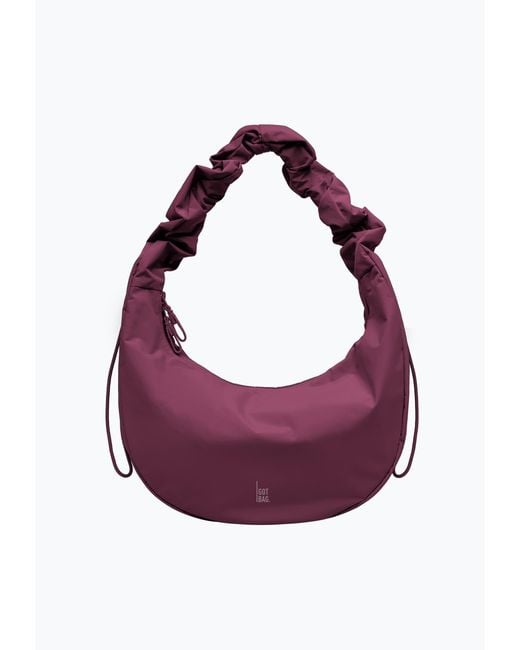 GotBag Purple Moon Bag Ruffle