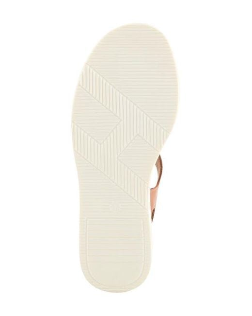 Spring Step Multicolor Locals Wedge Sandal