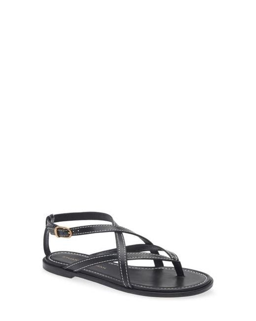 Stuart Weitzman Blue Park Sandal