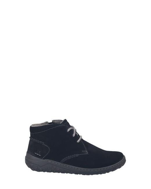 Josef Seibel Blue Ruby Boot