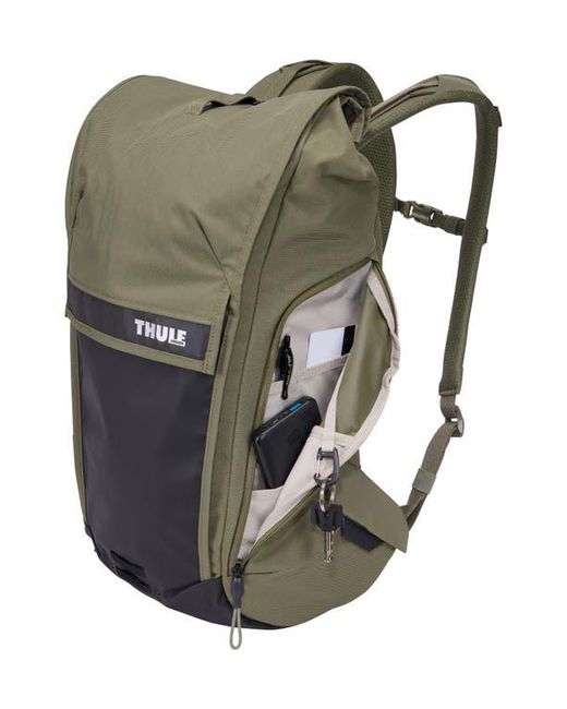 Thule Gray Paramount Commuter 20-Liter Backpack
