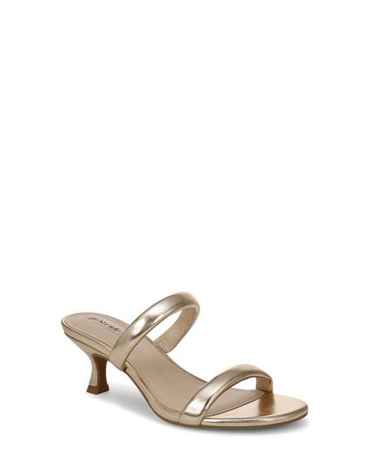 LifeStride Metallic Nalani Slide Sandal
