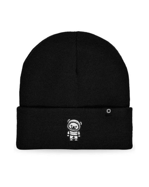 Alix Natural Ice Bear Beanie for men