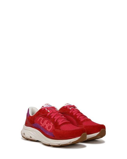 Ryka Red Devotion X Max Classic Sneaker