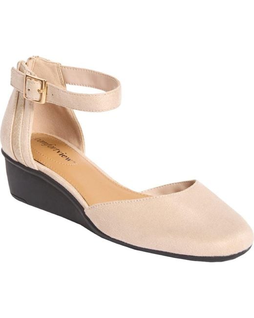 Comfortview Natural The Aurelia Pump