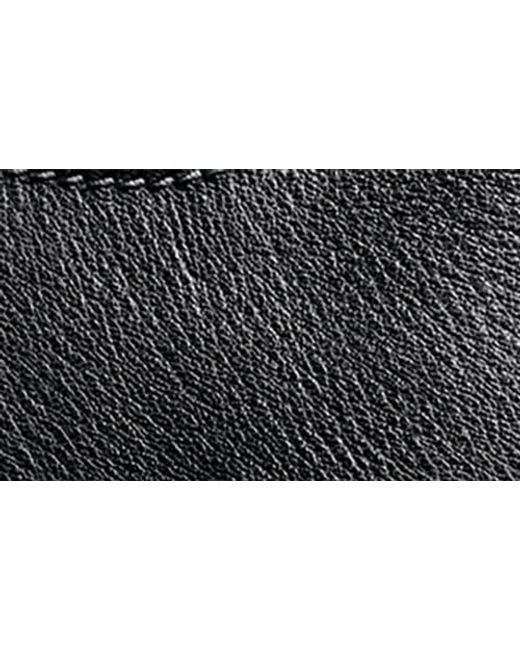 Florsheim Black Launch Plain Toe Derby for men
