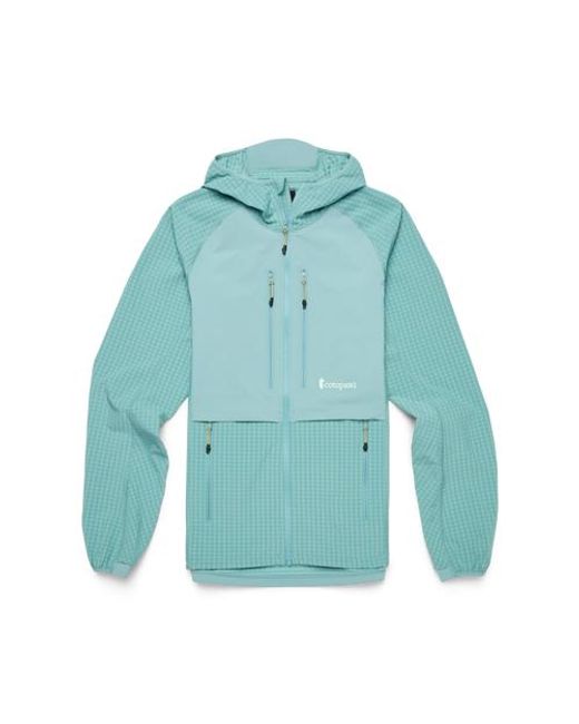 COTOPAXI Natural Yermo Hooded Jacket for men