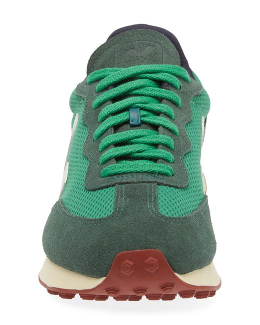 Veja Green Rio Branco Alveomesh Sneaker for men