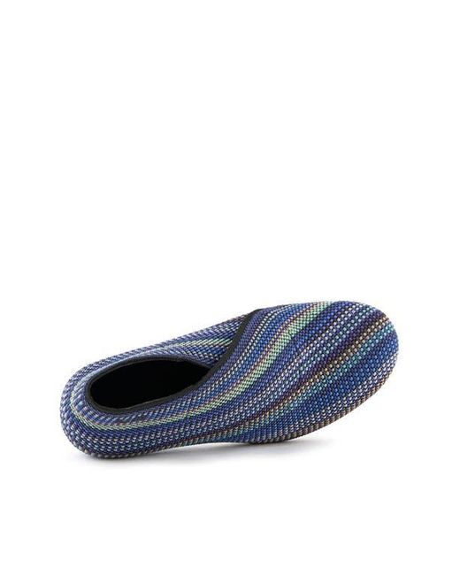 United Nude Blue Fold Mid Boot