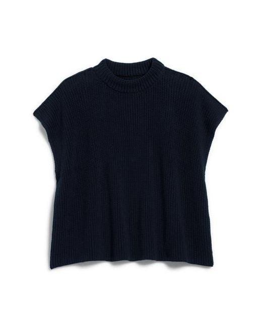Frank & Eileen Blue Montecito Sweater Vest