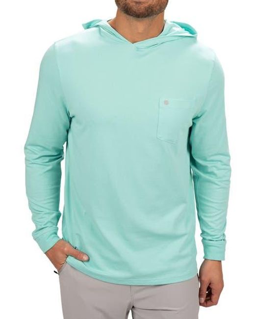 Black Clover Blue Luxe T Hoodie for men