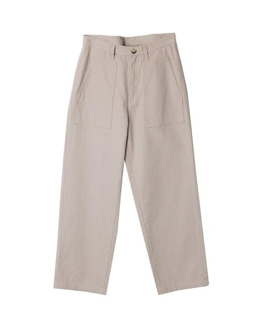 Kavu Gray Peri Pant