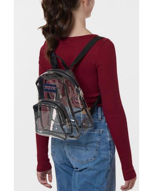 Jansport Black Mini Pack