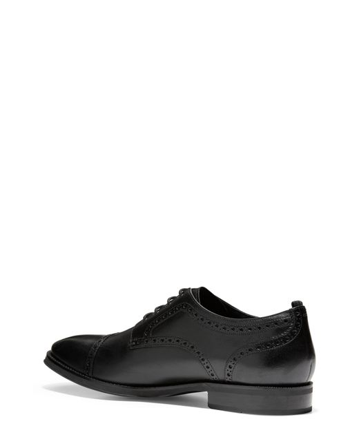 cole haan jefferson grand cap toe