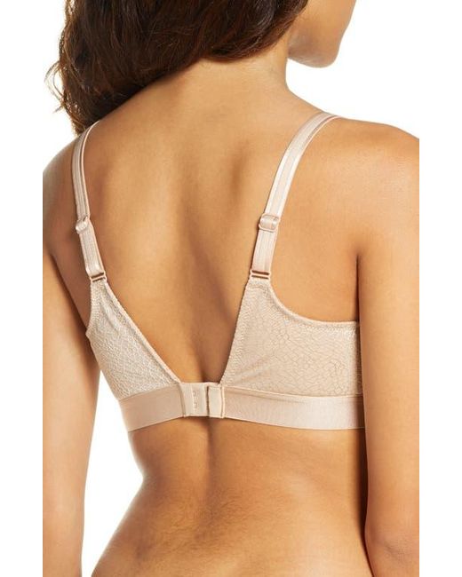 Chantelle Brown C Magnifique Wirefree Bra
