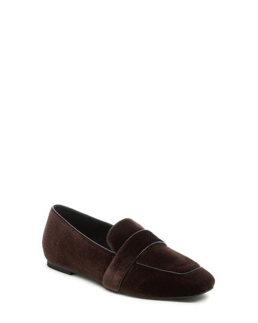 Kelsi Dagger Brooklyn Multicolor Finch Loafer Flat