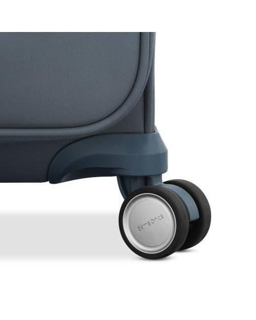 Samsonite Gray Elevation Softside Large Expandable Spinner