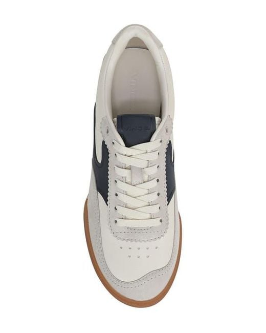 Vince White Silverlake Sneaker
