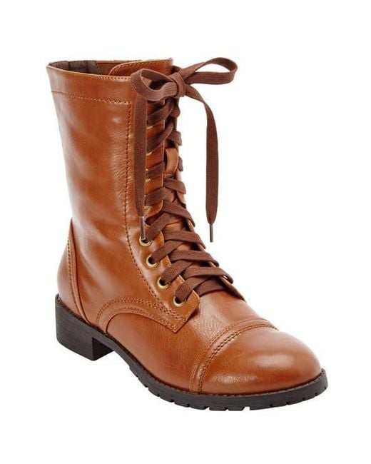 Comfortview Brown The Britta Boot