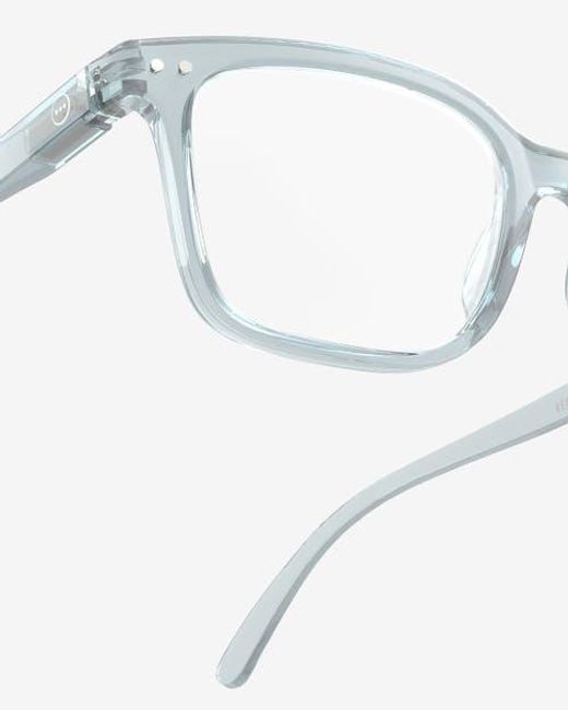 Izipizi Multicolor #L 54Mm Rectangular Reading Glasses