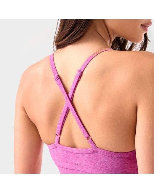 Tavi Purple Cloud Boost Bra