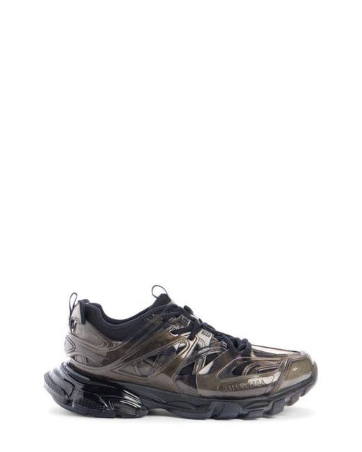 Balenciaga Track Jelly Sneaker in Black for Men | Lyst