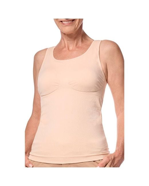Amoena Pink Liane Top