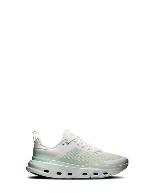 On Shoes White Cloudpulse Next Athletic Sneaker