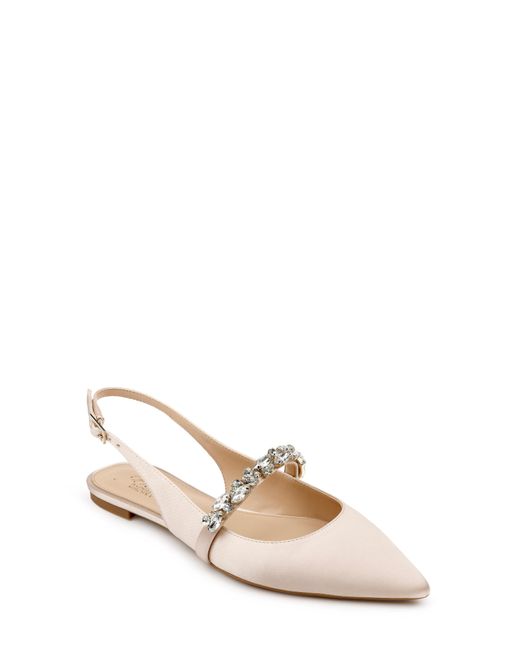 nordstrom badgley mischka flats