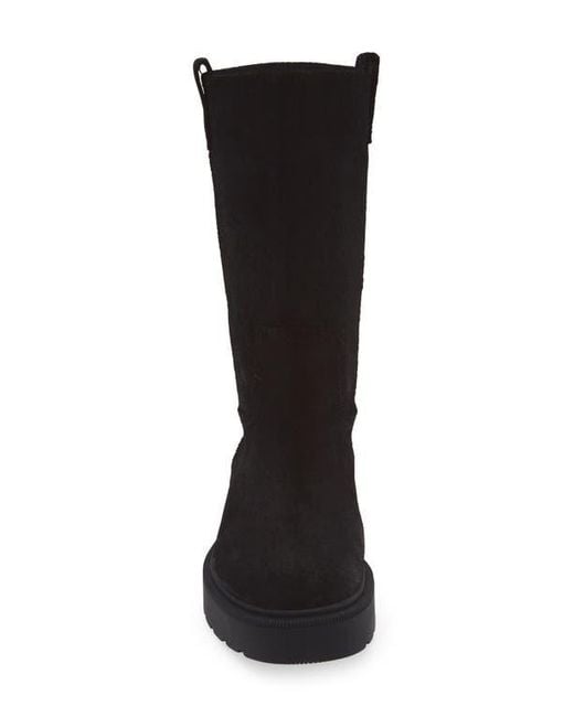 Jeffrey Campbell Black Obsidian Platform Boot