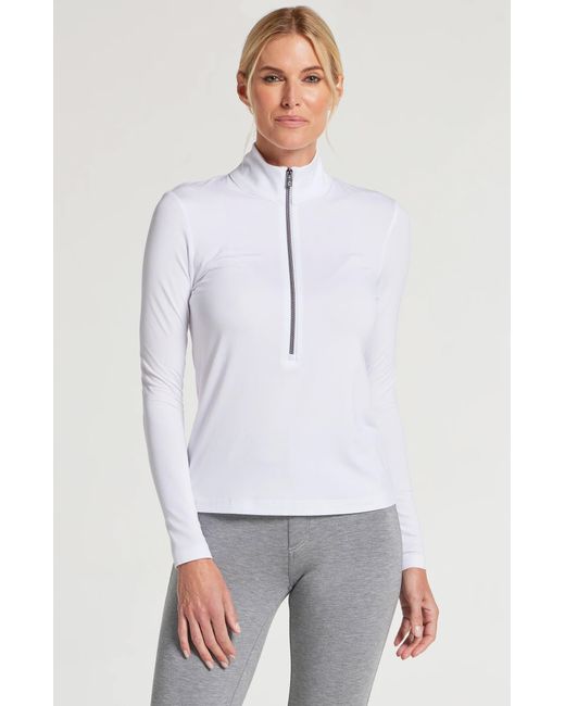 Anatomie White Stacey Top
