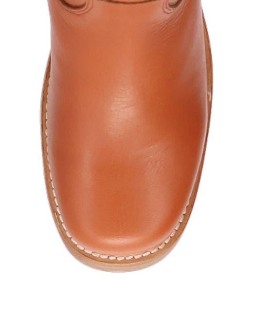 Dingo Brown Vagabond Boot