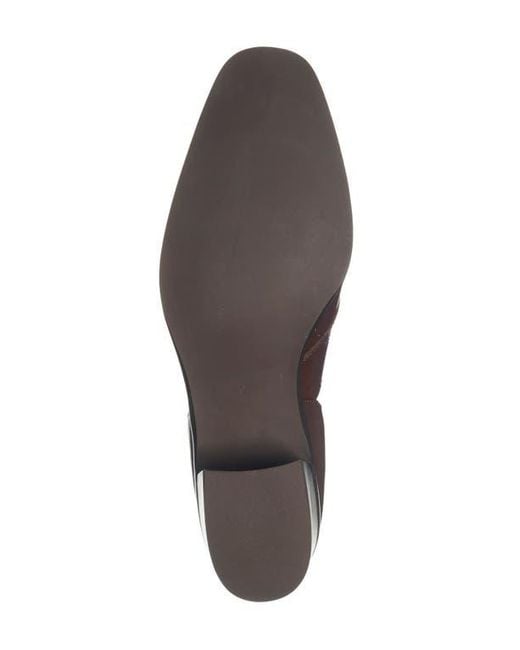 Jeffrey Campbell Brown Empirical D'Orsay Penny Loafer