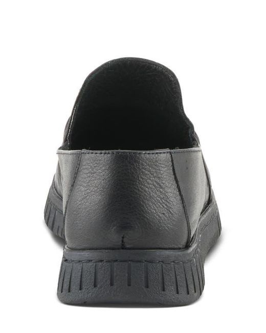 Spring Step Gray Patton Loafer