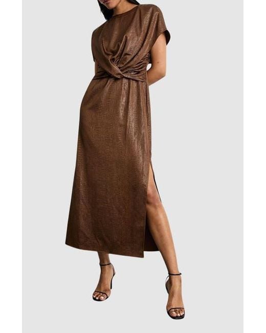 warehouse leather dress Mini Dresses Warehouse Faux Leather Dress Louna Faux Leather Mini Dress