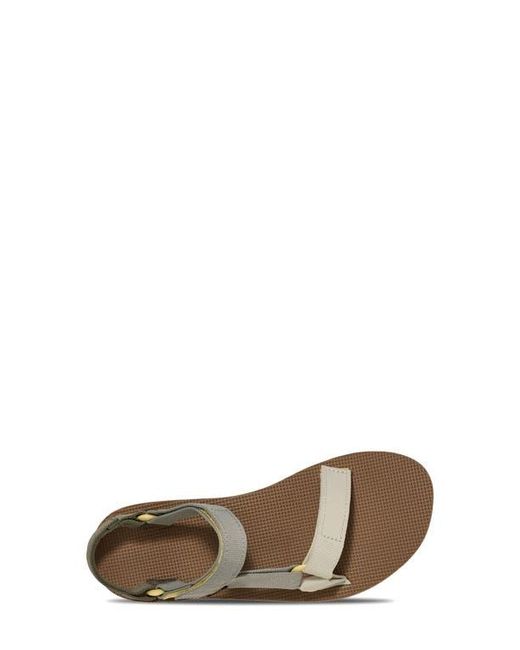 Teva Brown Midform Universal Sandal