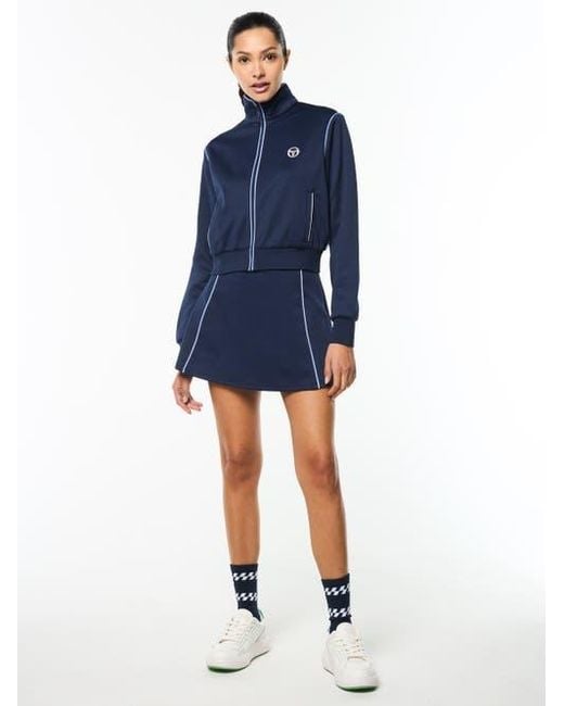 Sergio Tacchini Blue Terina Track Jacket
