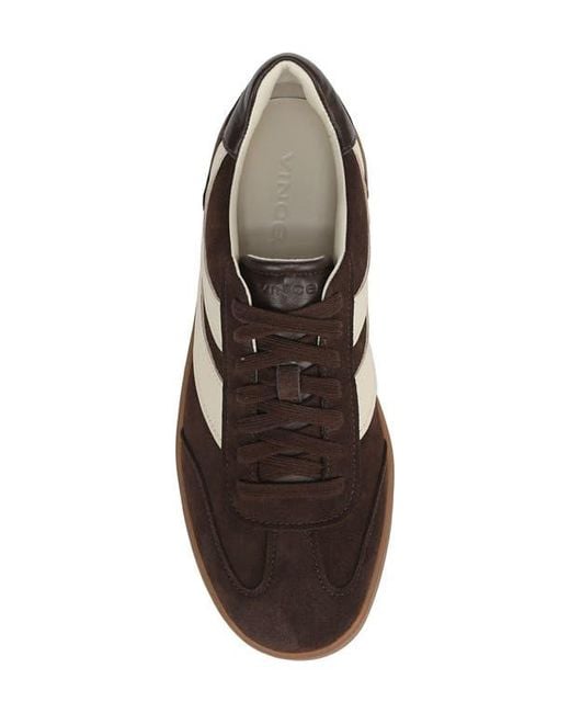 Vince Brown Oasis Sneaker for men