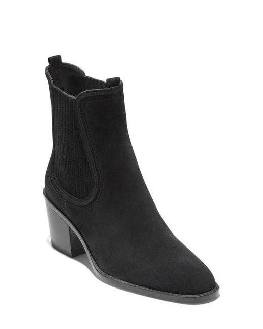 Cole Haan Black Janelle Chelsea Boot