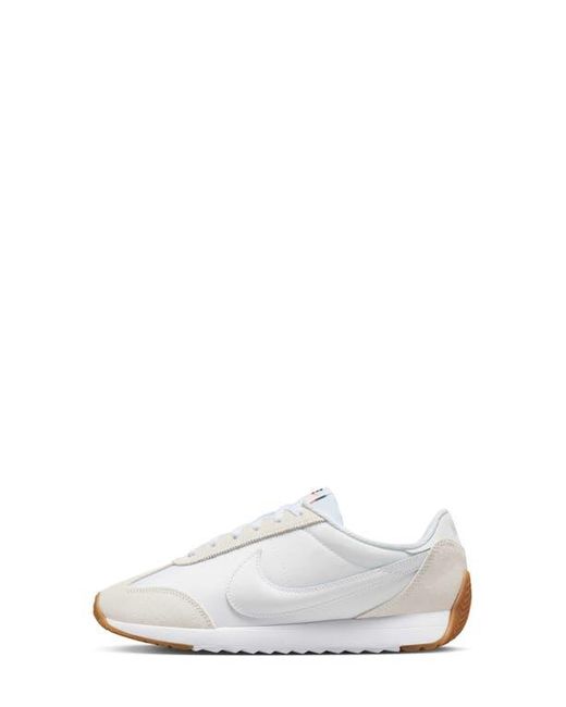 Nike White Pacific Low Top Sneaker