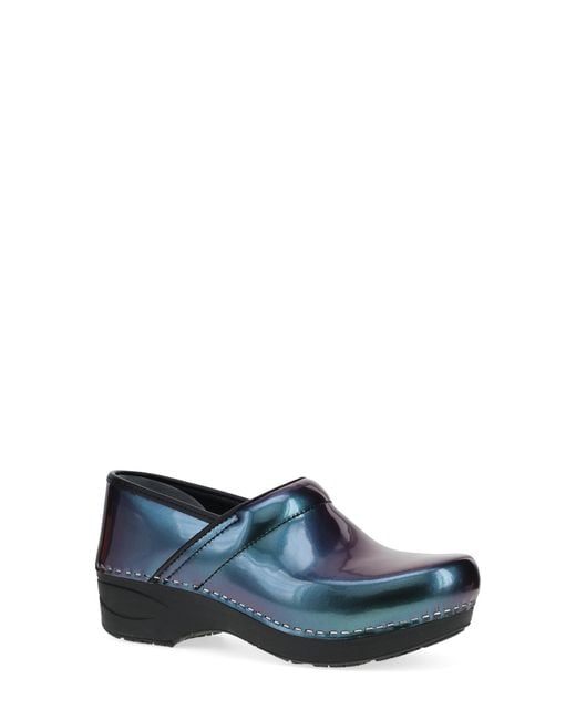 Dansko Blue Pro Xp 2.0 Clog