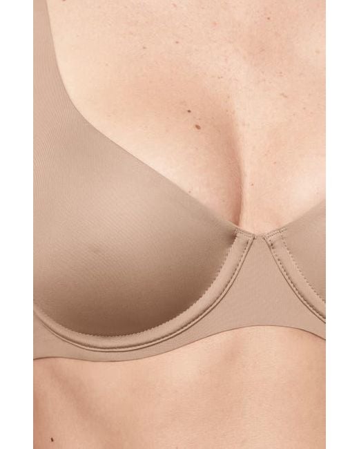 CUUP Green The Scoop Underwire Microfiber Bra