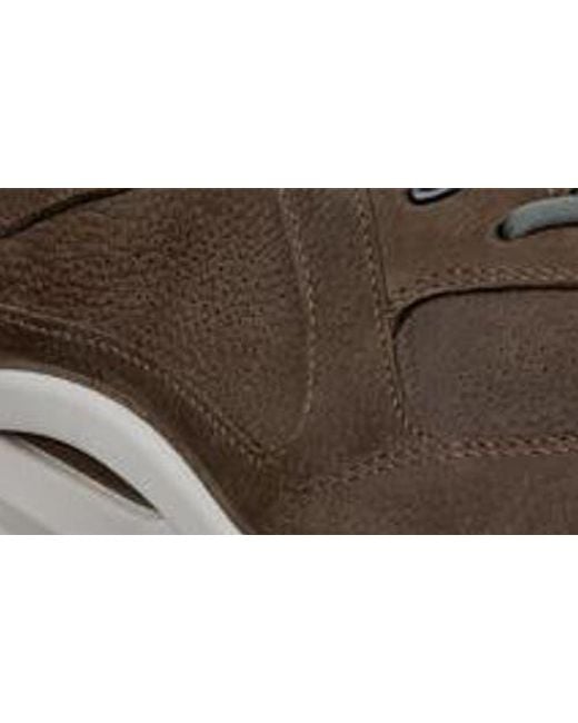 Ecco Brown Biom Energi Explorer Sneaker for men