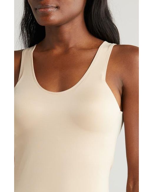 Miraclesuit Brown Shaping Camisole
