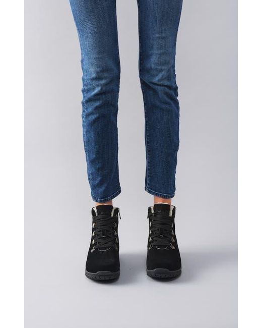 Propet Black Demi Bootie