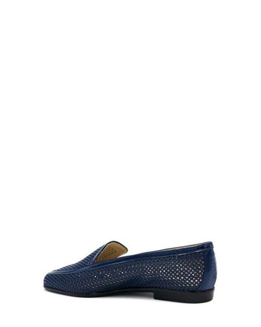 Amalfi by Rangoni Blue 'Othello' Boot