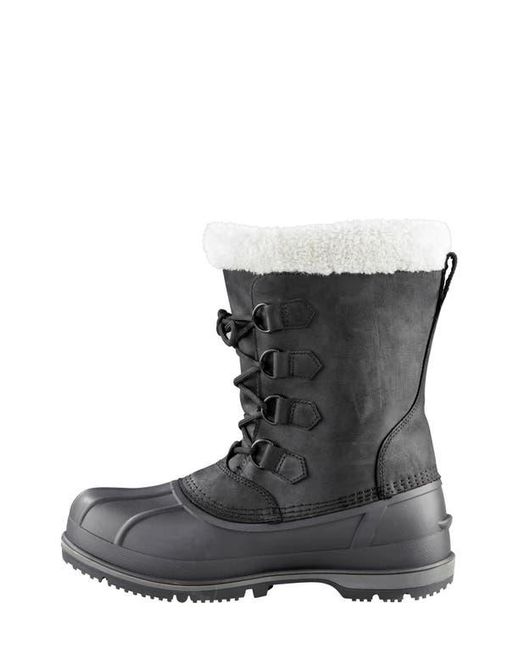 Baffin Black Canada Waterproof Snow Boot for men