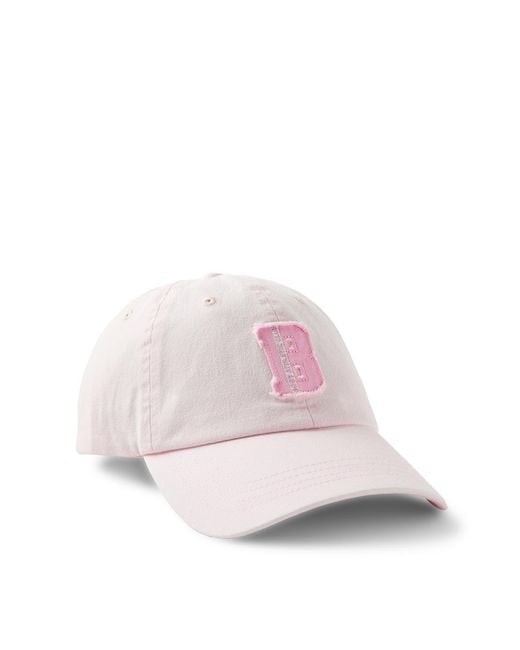 Cotton On Pink Active Graphic Cap