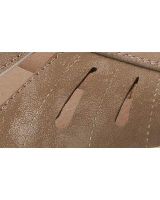Flexus by Spring Step Brown Otero Sandal